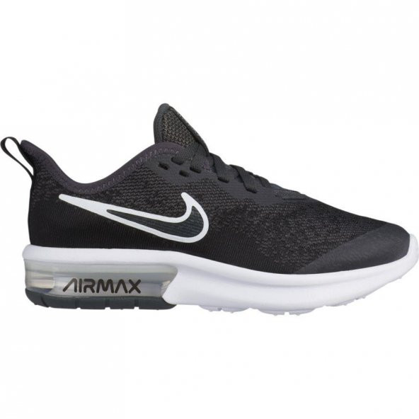 Nike Air Max Sequent 4 EP GS Unisex Ayakkabı CD8521-001