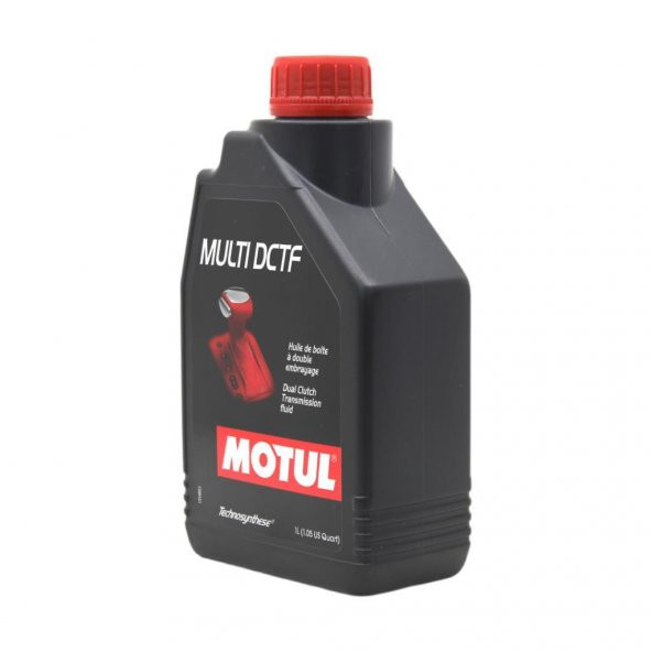 Motul Multi DCTF 1 Lt Otomatik DCT Şanzıman Yağı (4 Adet) - 3