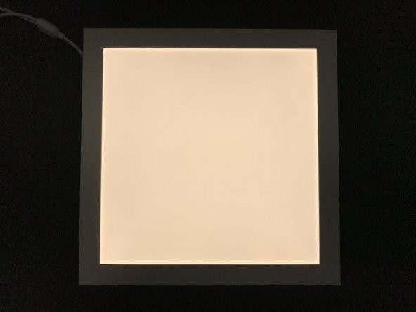 SIVA ÜSTÜ LED PANEL ARMATÜR - 3