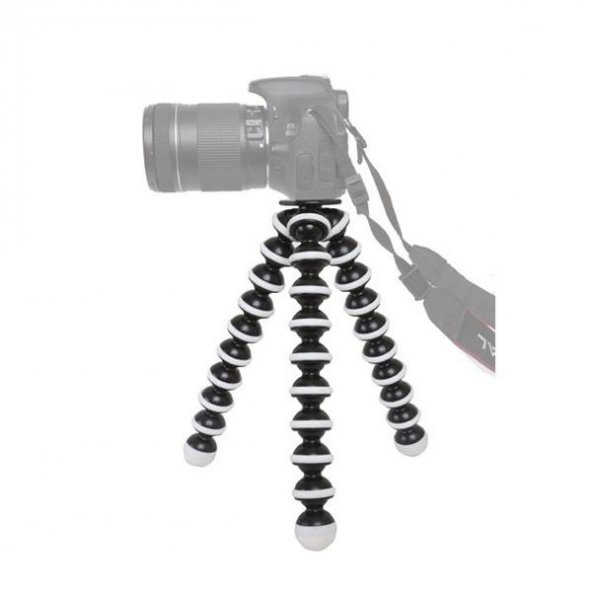 Cep Telefonu DSLR Kamera Tripod Büyük Boy Gorilla Pod ürün görseli
