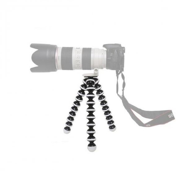Cep Telefonu DSLR Kamera Tripod Büyük Boy Gorilla Pod - Resim 5