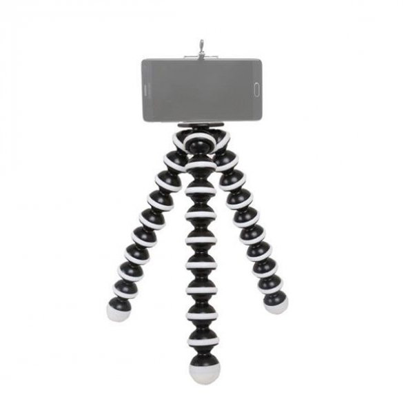 Cep Telefonu DSLR Kamera Tripod Büyük Boy Gorilla Pod - Resim 2