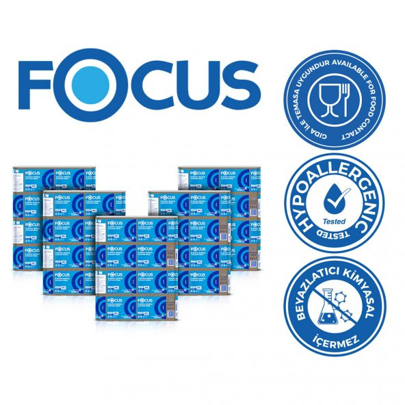 FOCUS EXTRA Z KATLI HAVLU 12x200 YAPRAK - 3