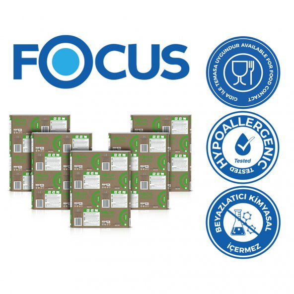 FOCUS OPTIMUM DISPENSER PEÇETE 18x250 YAPRAKk - 3