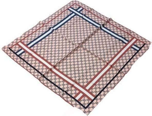 Visocco Exclusive Digital Rayon Eşarp