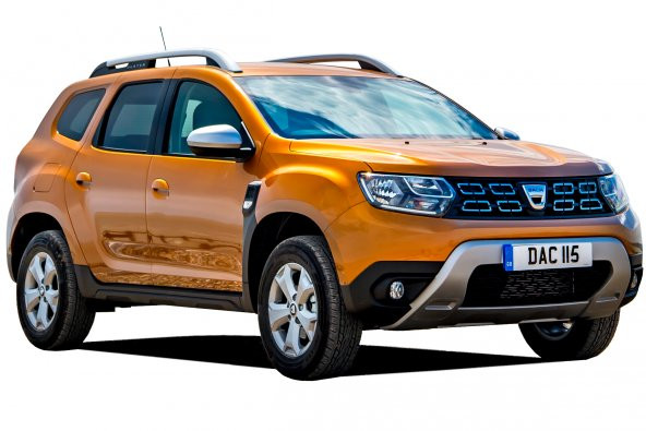 Dacia duster 2019 model yenii ara atkı gri