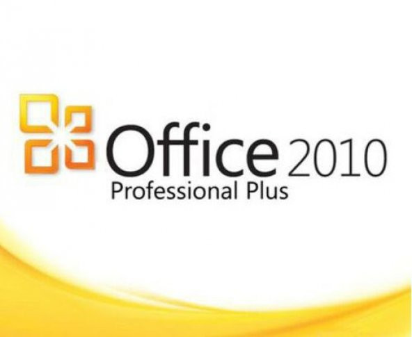 Ms Office 2010 Professional Plus Orijinal