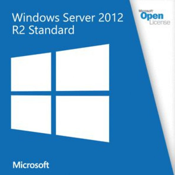 Windows Server 2012 R2 Standard Edition Retail
