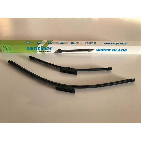 CİTROEN  C -ELYSEE  ÖN SİLECEK TAKIM. (40CM/60CM ) - 2