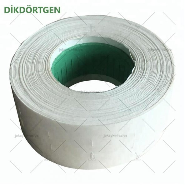 26x16mm Çift Satırlı (Blitz,Open,Jolly,Sky) DİKDÖRTGEN Fiyatlama Etiketi - 2