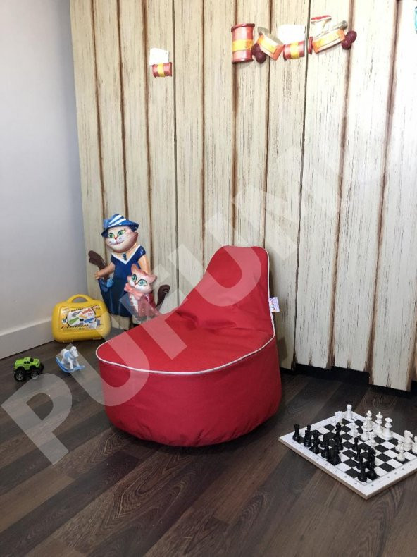 PUFUMO TWİNGO ÇOCUK ARMUT KOLTUK
