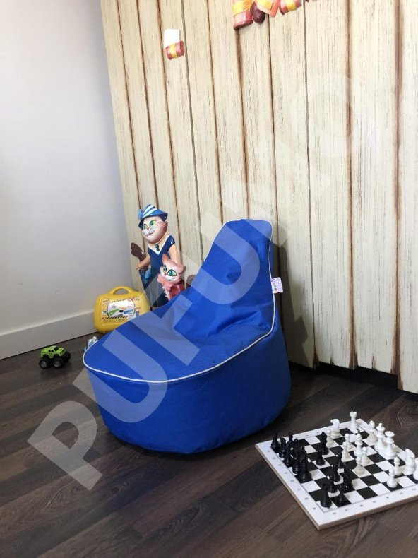 PUFUMO TWİNGO ÇOCUK ARMUT KOLTUK - 2