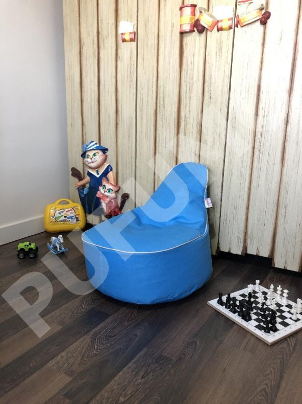 PUFUMO TWİNGO ÇOCUK ARMUT KOLTUK - 6
