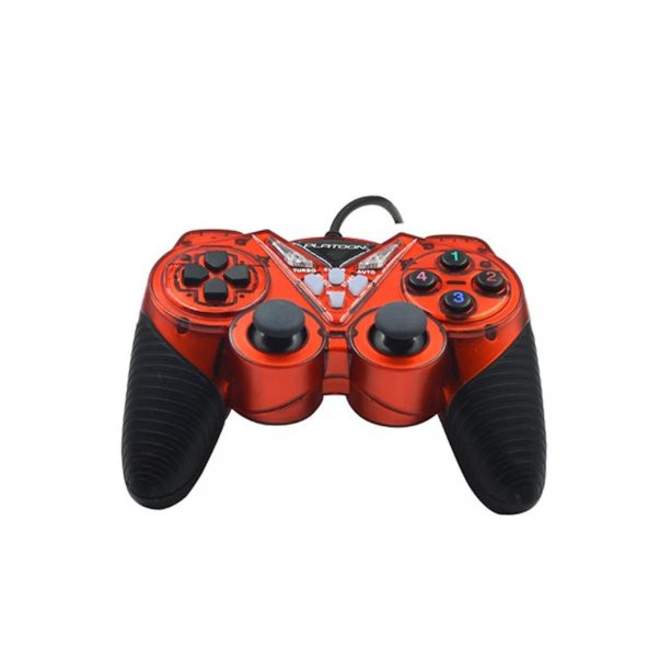 Platoon PL-2575  Usb Gamepad Joystick Oyun Kolu - 2