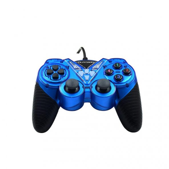 Platoon PL-2575  Usb Gamepad Joystick Oyun Kolu - 3