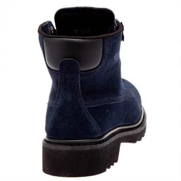 Wolverine Badlands 6 Navy Nubuk Erkek Bot - 3