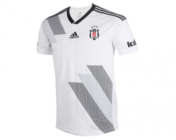 Adidas 19-20 Beşiktaş JK İç Saha Forması DX3707