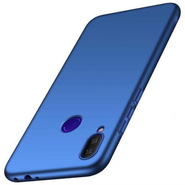 Xiaomi Redmi Note 7 Kaliteli Yumuşak Soft Kılıf - 4