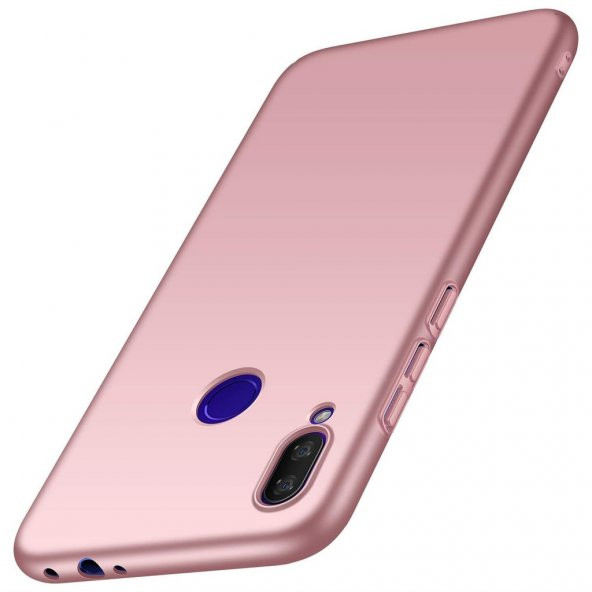 Xiaomi Redmi Note 7 Kaliteli Yumuşak Soft Kılıf - 5