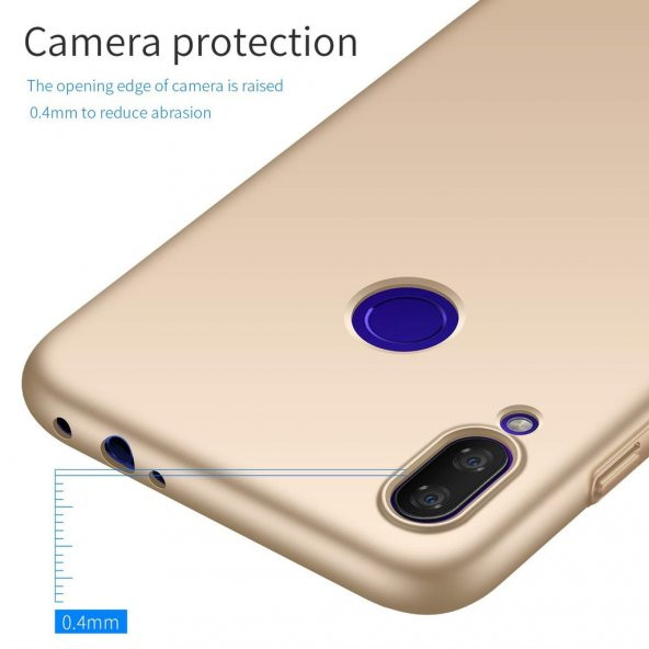 Xiaomi Redmi Note 7 Kaliteli Yumuşak Soft Kılıf - 6