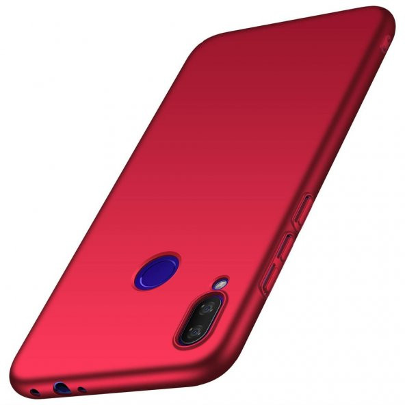 Xiaomi Redmi Note 7 Kaliteli Yumuşak Soft Kılıf - 7