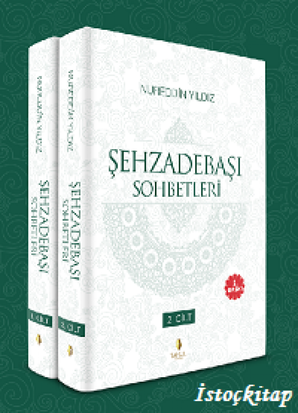 Şehzadebaşı Sohbetleri (2 Cilt) - Nureddin Yıldız - Tahlil Yayınl