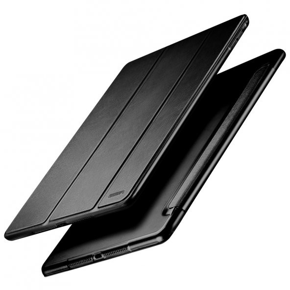 ESR iPad Pro 10.5 Kılıf, Yippee, Black - 5