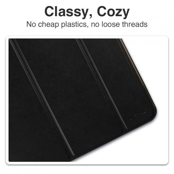 ESR iPad Pro 10.5 Kılıf, Yippee, Black - 7