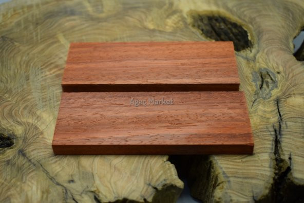Kan (Paduk) Ağacı 10x50x130mm - 3