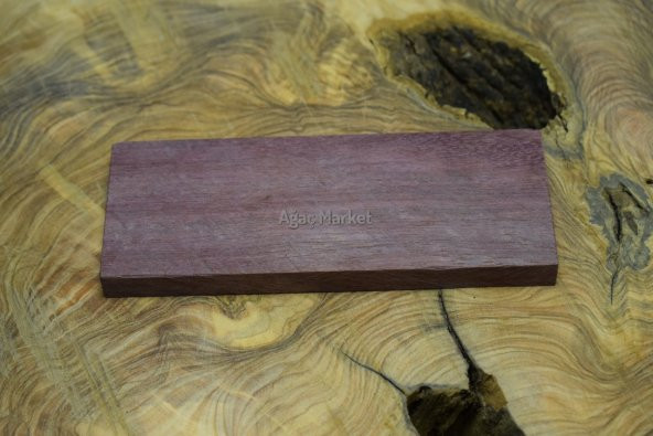 Mor Gül Ağacı (1adet) 10x50x130mm - 2