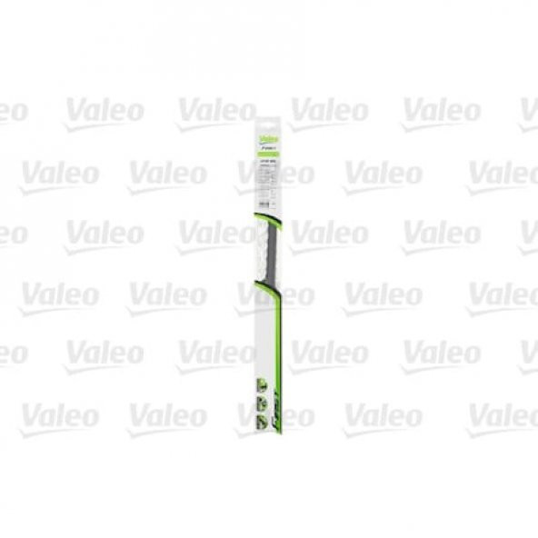 Valeo Silecek Süpürgesi 65Cm (X1) Muz Tip (First) (Üniversal)