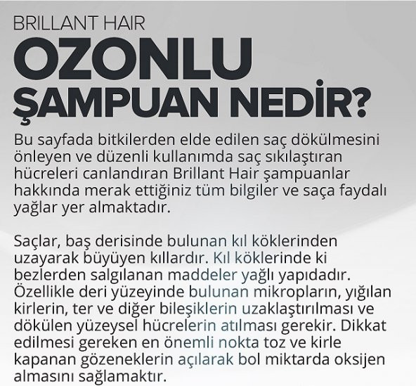 Brillanthair Keratinli Bitkisel Saç Uzatma Bakım Serumu - Keratinli Bitkisel İpek Proteinli Ozonlanmış Argan Yağlı Şampuan - 3 Aylık Set  + 1 Adet Titanyum Derma Roller 540 İğne 0,5 mm 1. Kalite Masaj Aleti RoHs CE belgeli - 9
