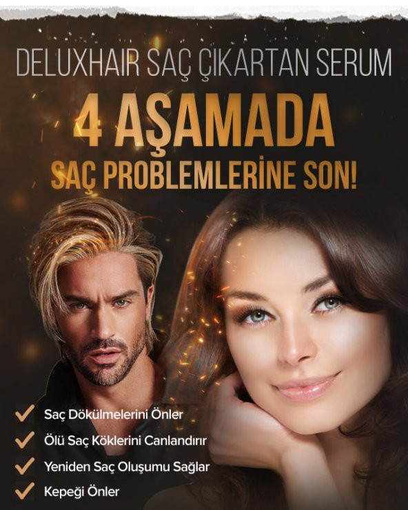 Deluxhair Redensyl (R) ve Keratin içeren Bitkisel Saç Çıkarma Bakım Serumu 2 Aylık Set Delux Hair Serum + 1 Adet Titanyum Derma Roller System 540 İğne 0,5 mm 1. Kalite Masaj Aleti RoHs CE Kalite belgeli dermoroller -1 adet - 8