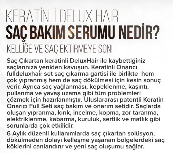 Deluxhair Redensyl (R) ve Keratin içeren Bitkisel Saç Çıkarma Bakım Serumu 2 Aylık Set Delux Hair Serum + 1 Adet Titanyum Derma Roller System 540 İğne 0,5 mm 1. Kalite Masaj Aleti RoHs CE Kalite belgeli dermoroller -1 adet - 9