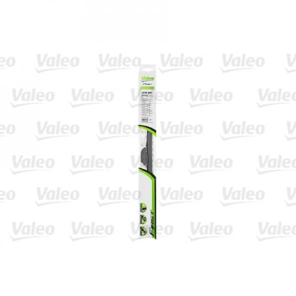 Valeo Silecek Süpürgesi 60Cm (X1) Muz Tip  (Üniversal)