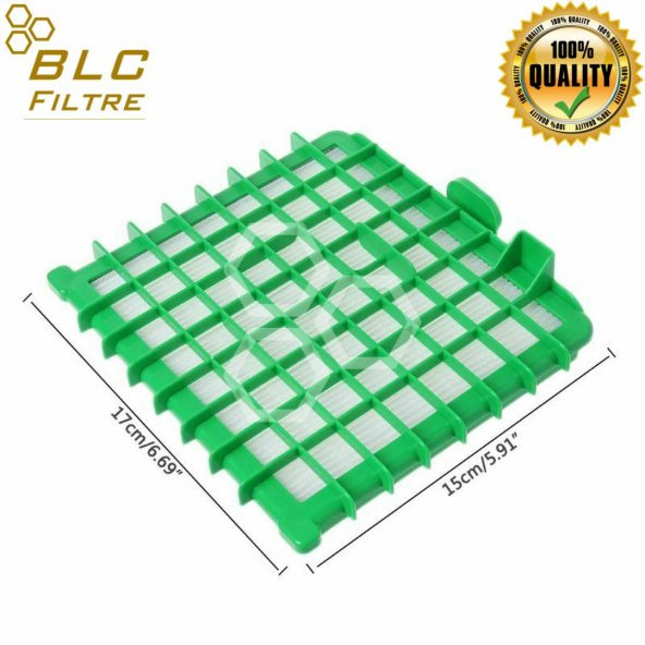 ROWENTA RO 5823 Silence Force Extreme Süpürge Hepa Filtresi (İthal 100 Gerçek HEPA) - 2