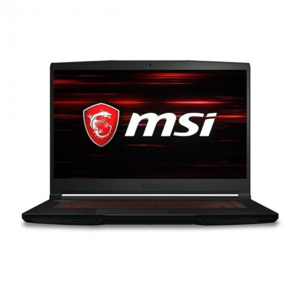 MSI GF63 Thin 9SC-044TR i7-9750H 8 GB 256 GB SSD GTX 1650 15.6 Full HD Notebook
