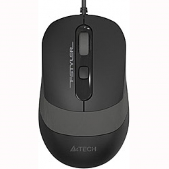 A4 TECH FM10 USB GRİ OPTIK 1600 DPI - 1