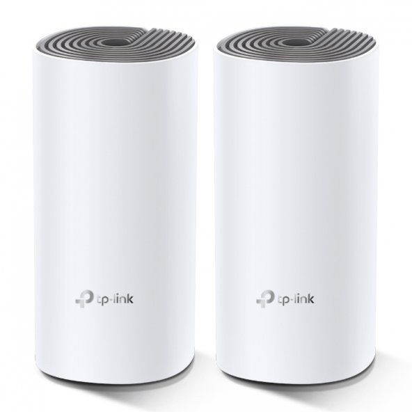 TP-LINK DECO E4 1200 MBPS TÜM EVİ KAPSAYAN MESH WI-FI SİSTEMİ (İK - 2