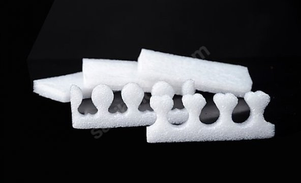 Parmak arası eva 50 çift / paket atk. - 1