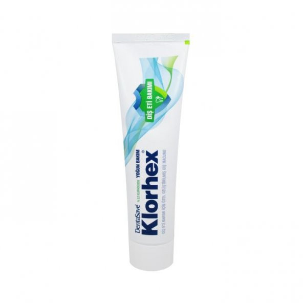 Dentasave Klorhex 0.02 mg Diş Macunu 75 ml - 1