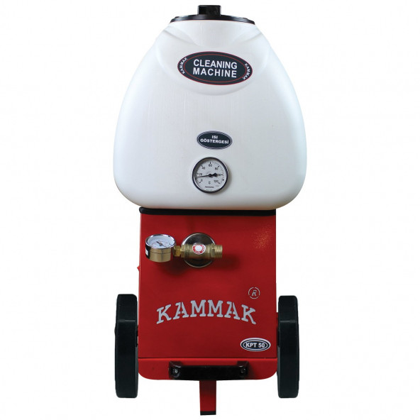 Kammak Petek Temizleme Makinası KPT-50 Isıtıcılı - 2