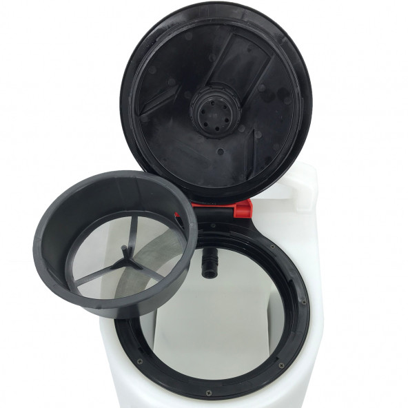 Prof-05 Isıtıcılı Petek Temizleme Makinası - 3