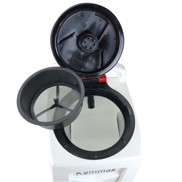 Kammak Petek Temizleme Makinası Prof-01 Isıtıcılı - 3