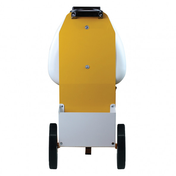 Kammak Petek Temizleme Makinası KPT-35 Isıtıcılı - 2