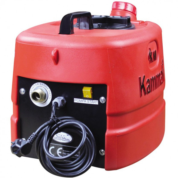 YAK-02 Kammak Petek Temizleme Makinası - 2