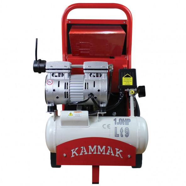 Kammak AirPro-1 Digital Kompresörlü Petek Temizleme Makinası - 3