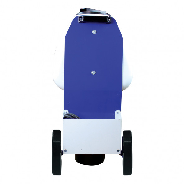 Kammak Petek Yıkama Makinası KPT-80 Isıtıcılı - 3