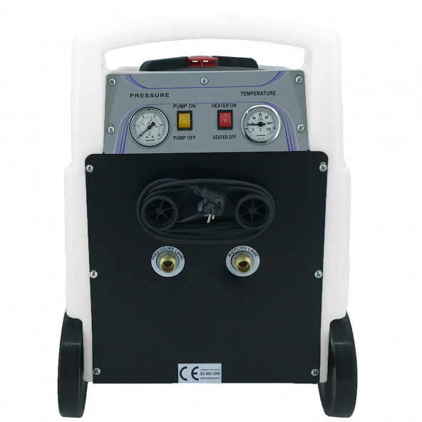 Kammak Petek Temizleme Makinası PROMAX T1 Isıtıcılı - 2