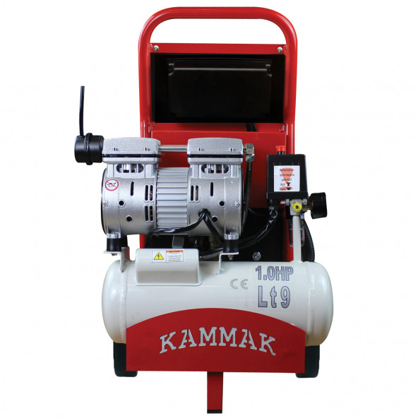 Kammak Petek Temizleme Makinası AirPro-2 Çift Yönlü Kompresörlü - 2